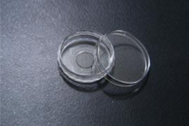 35mm共聚焦专用皿/TC处理